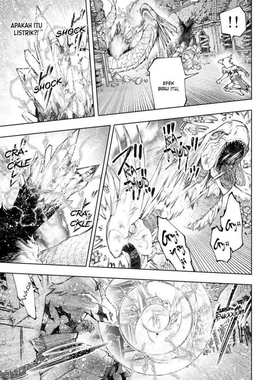 Shangri-La Frontier ~ Kusoge Hunter, Kamige ni Idoman to su~ chapter 119
