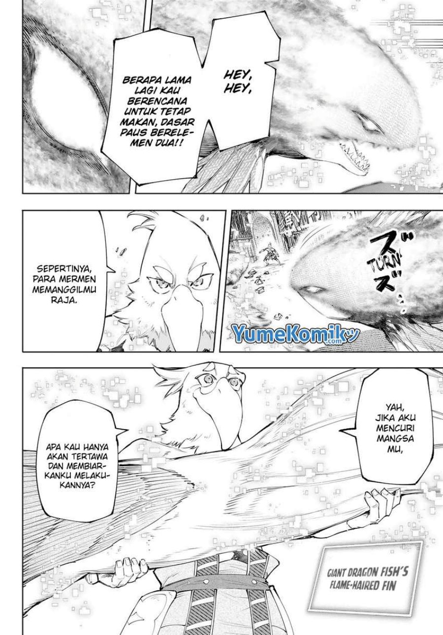 Shangri-La Frontier ~ Kusoge Hunter, Kamige ni Idoman to su~ chapter 119