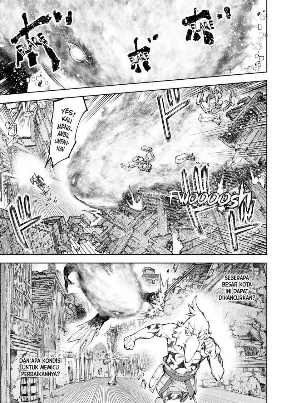 Shangri-La Frontier ~ Kusoge Hunter, Kamige ni Idoman to su~ chapter 119