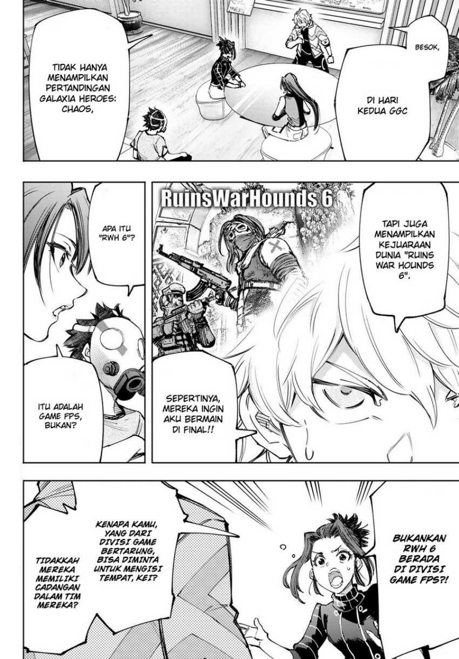 Shangri-La Frontier ~ Kusoge Hunter, Kamige ni Idoman to su~ chapter 125