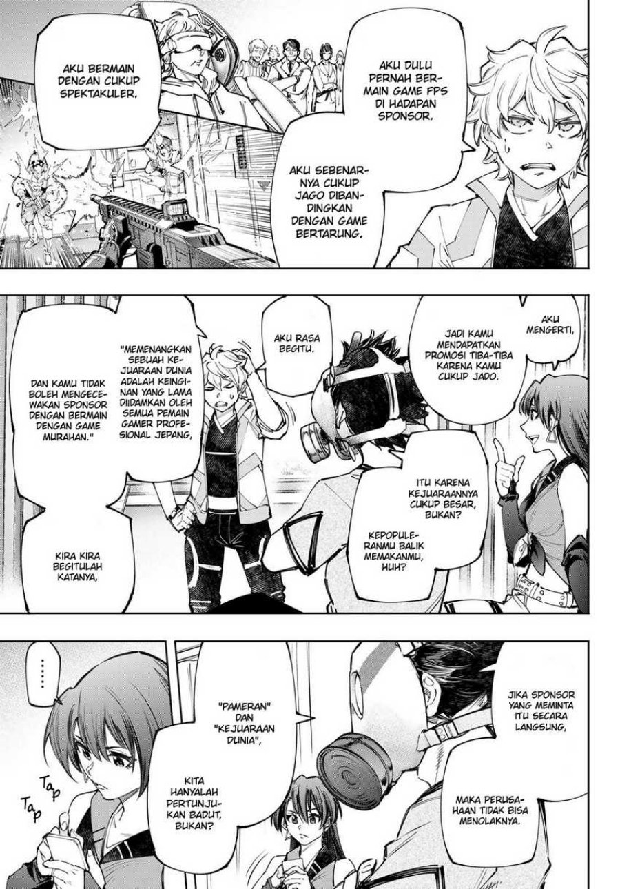 Shangri-La Frontier ~ Kusoge Hunter, Kamige ni Idoman to su~ chapter 125