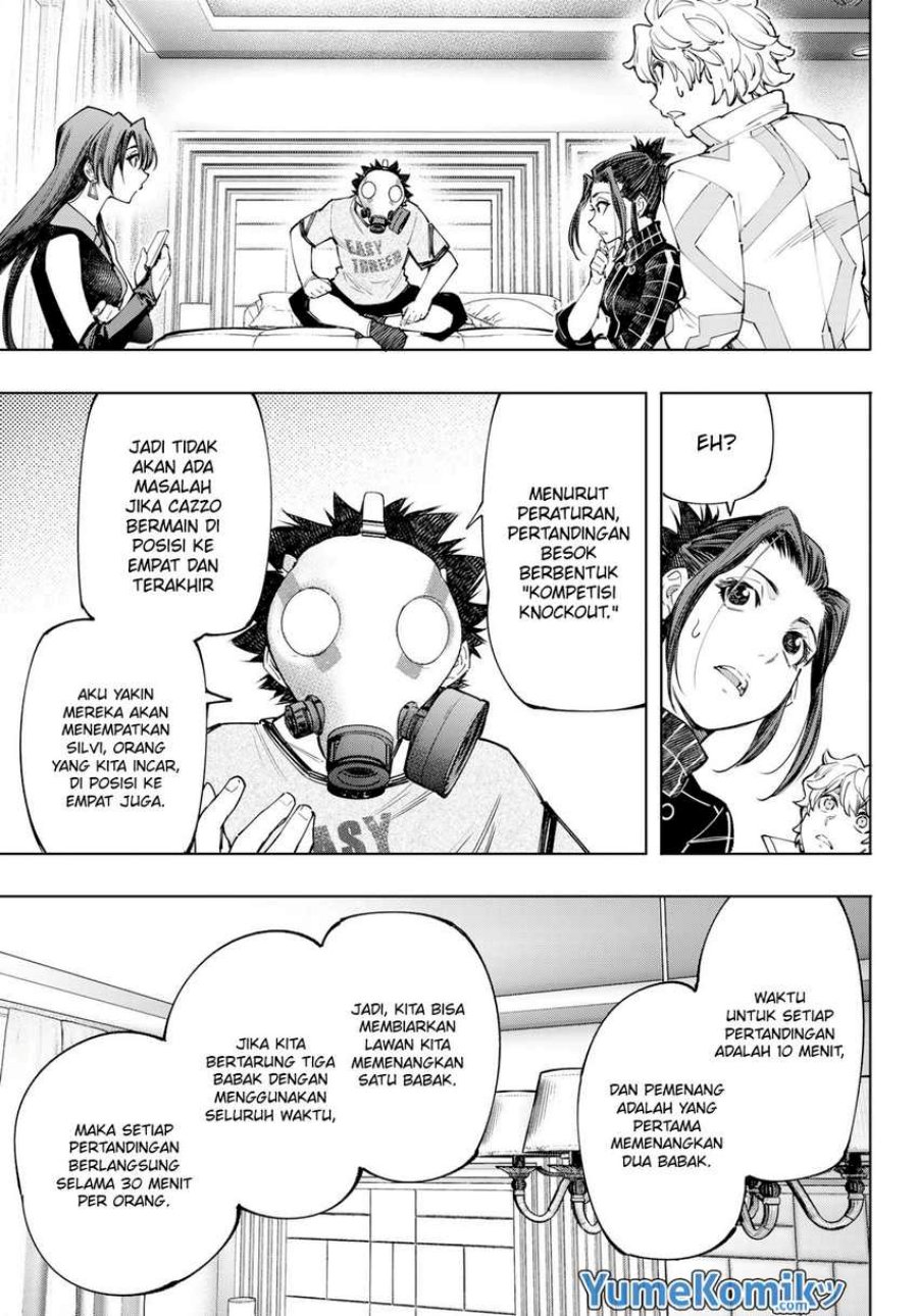 Shangri-La Frontier ~ Kusoge Hunter, Kamige ni Idoman to su~ chapter 125