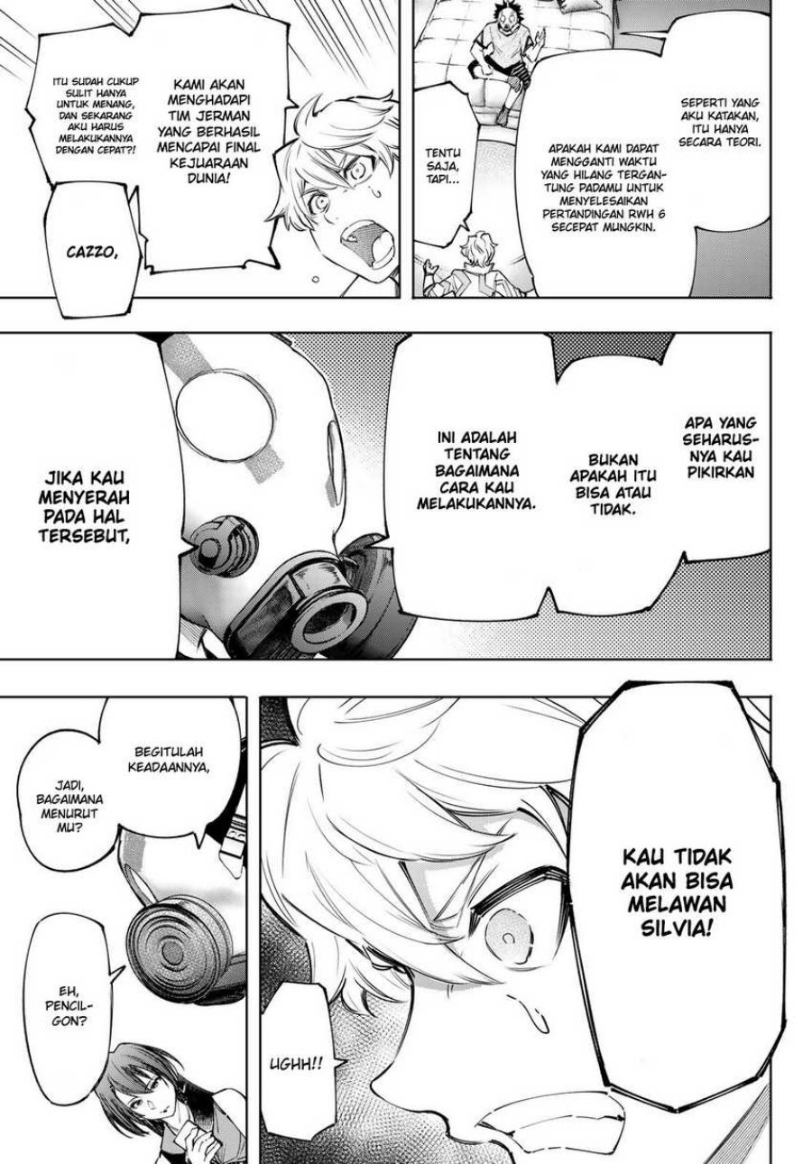 Shangri-La Frontier ~ Kusoge Hunter, Kamige ni Idoman to su~ chapter 125