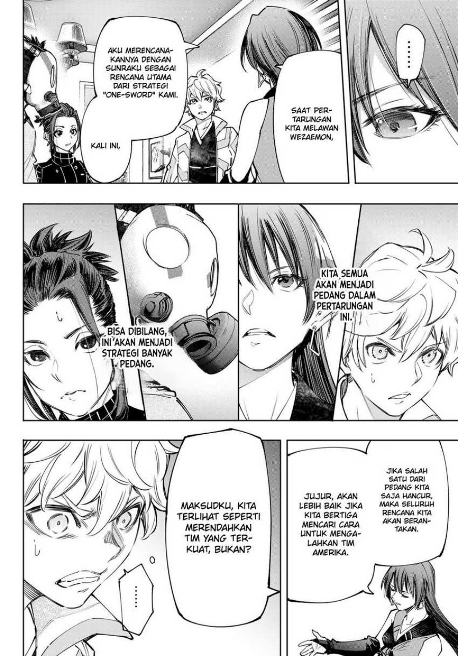 Shangri-La Frontier ~ Kusoge Hunter, Kamige ni Idoman to su~ chapter 125