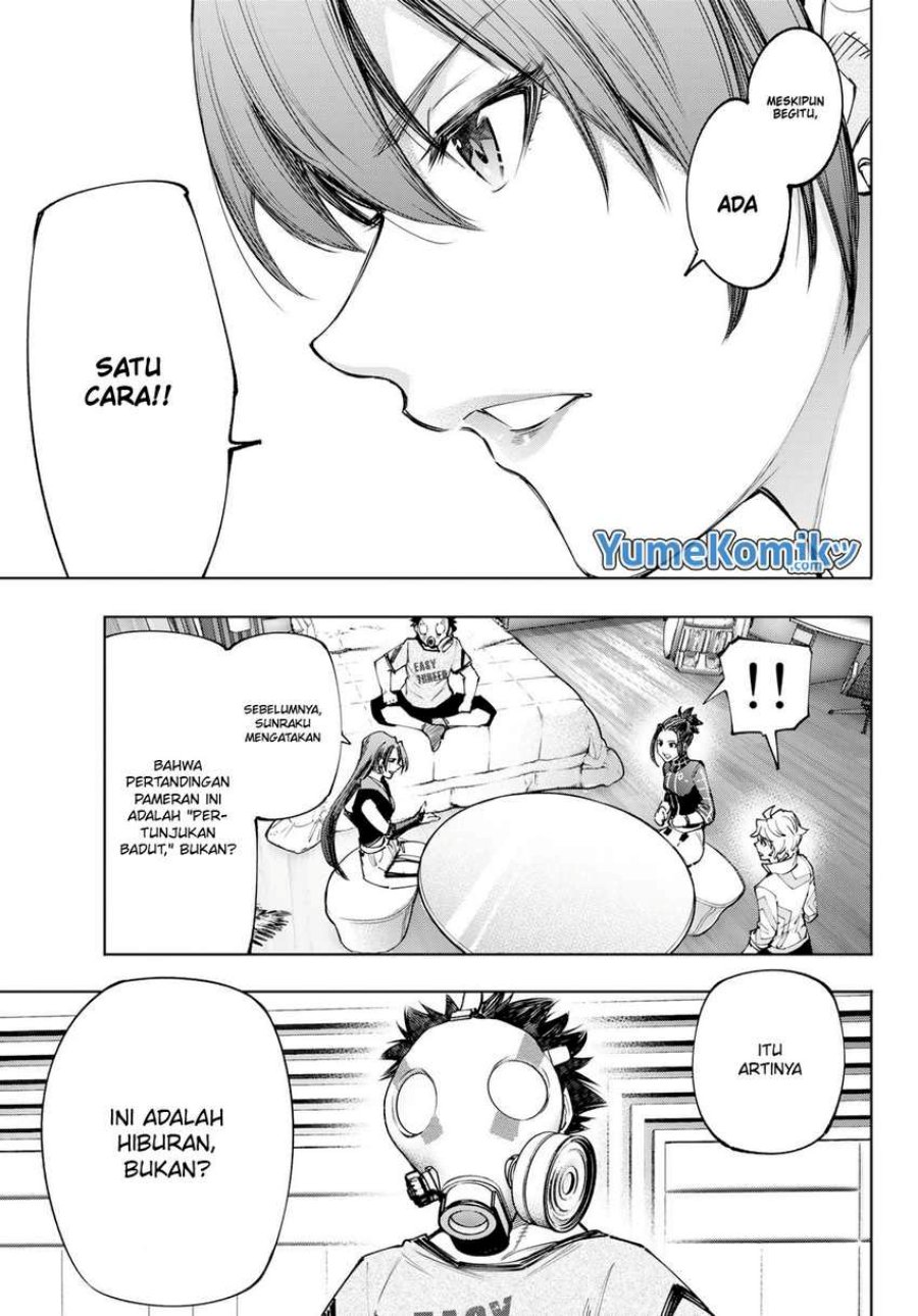 Shangri-La Frontier ~ Kusoge Hunter, Kamige ni Idoman to su~ chapter 125