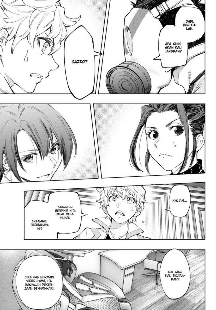 Shangri-La Frontier ~ Kusoge Hunter, Kamige ni Idoman to su~ chapter 125