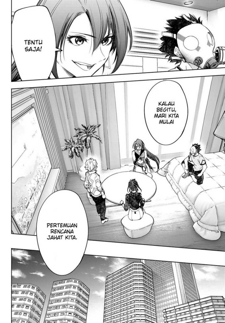 Shangri-La Frontier ~ Kusoge Hunter, Kamige ni Idoman to su~ chapter 125