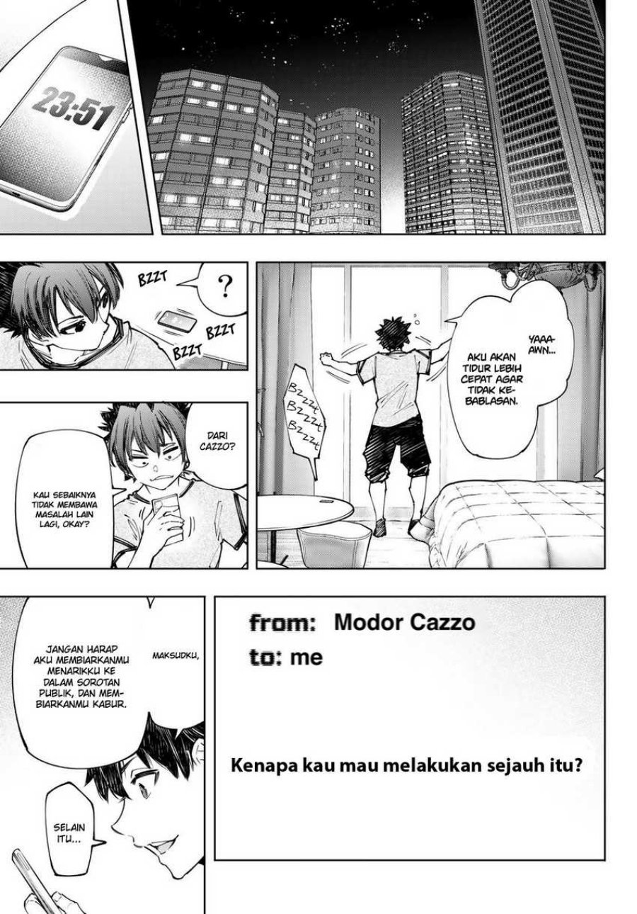 Shangri-La Frontier ~ Kusoge Hunter, Kamige ni Idoman to su~ chapter 125