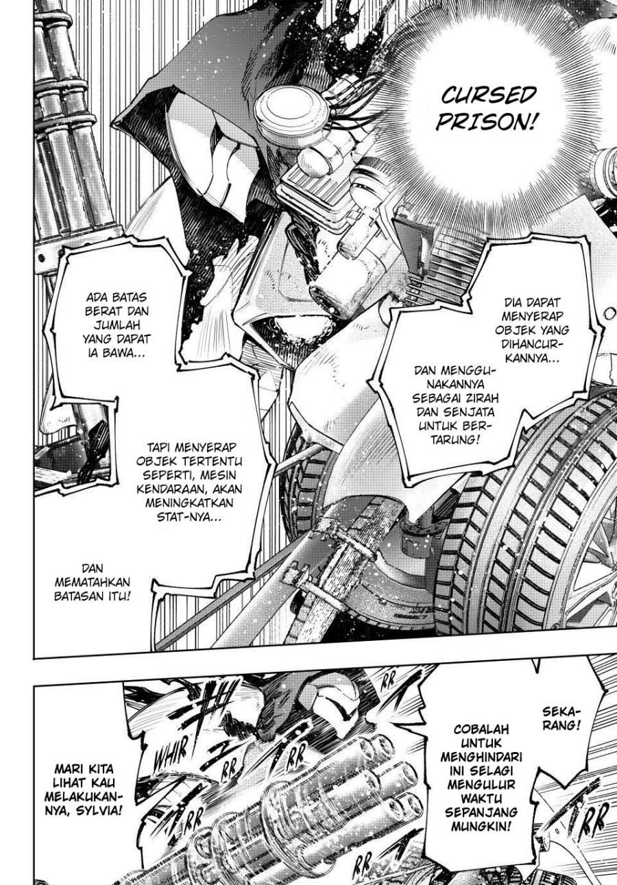 Shangri-La Frontier ~ Kusoge Hunter, Kamige ni Idoman to su~ chapter 141