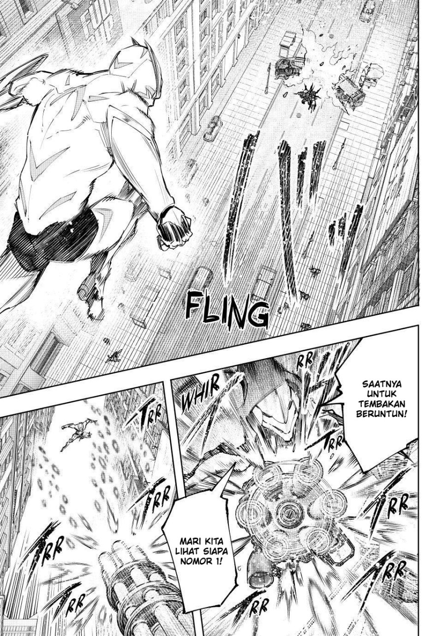 Shangri-La Frontier ~ Kusoge Hunter, Kamige ni Idoman to su~ chapter 141