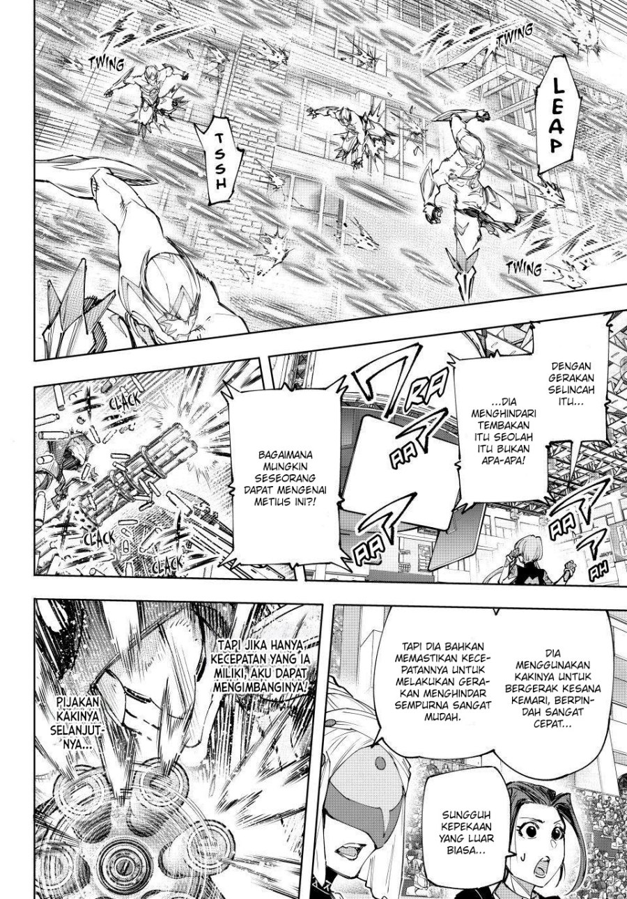 Shangri-La Frontier ~ Kusoge Hunter, Kamige ni Idoman to su~ chapter 141