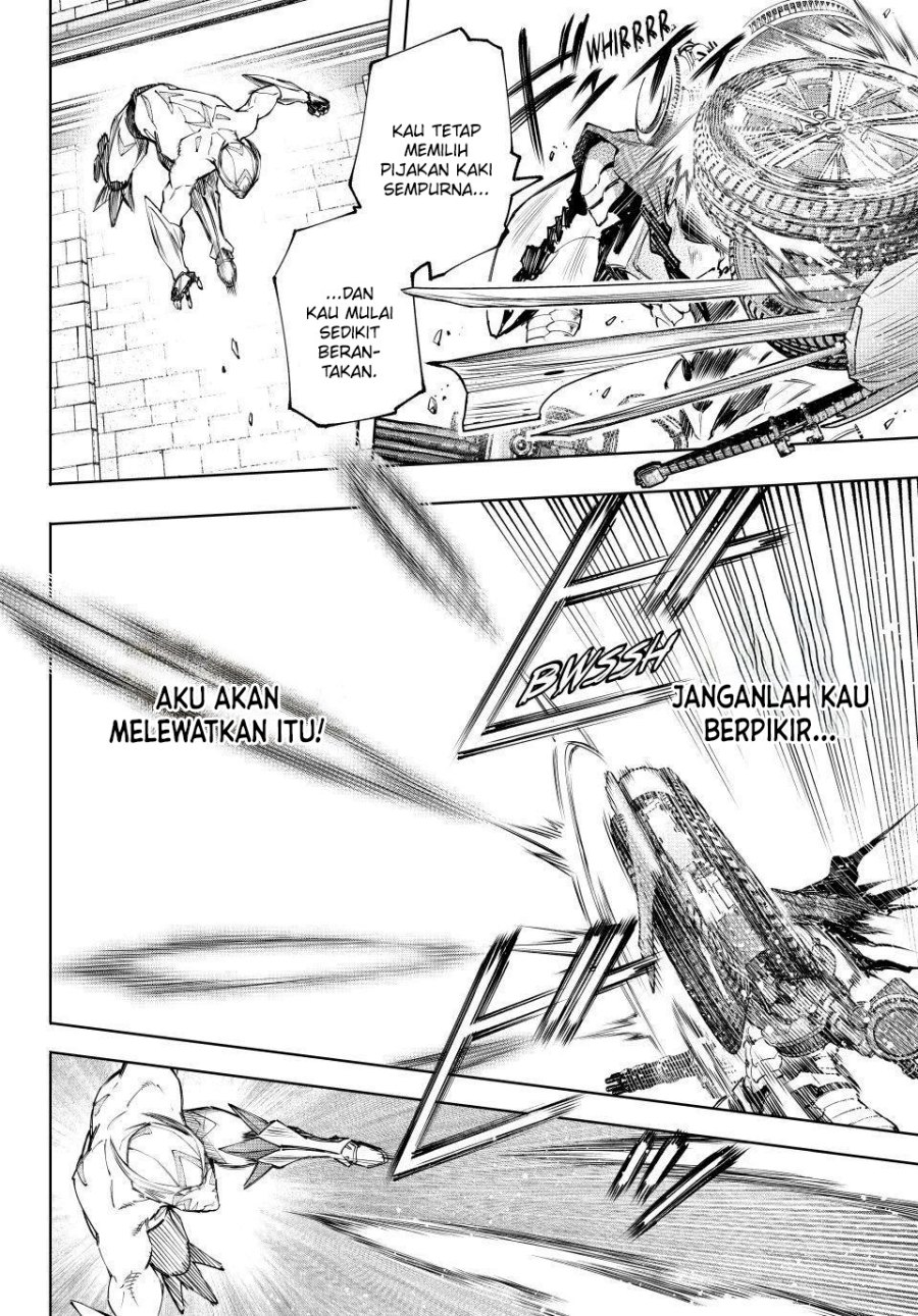 Shangri-La Frontier ~ Kusoge Hunter, Kamige ni Idoman to su~ chapter 141