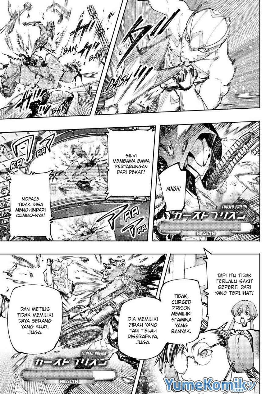 Shangri-La Frontier ~ Kusoge Hunter, Kamige ni Idoman to su~ chapter 141