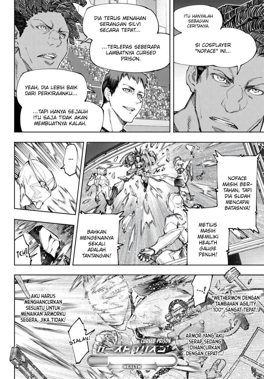 Shangri-La Frontier ~ Kusoge Hunter, Kamige ni Idoman to su~ chapter 141