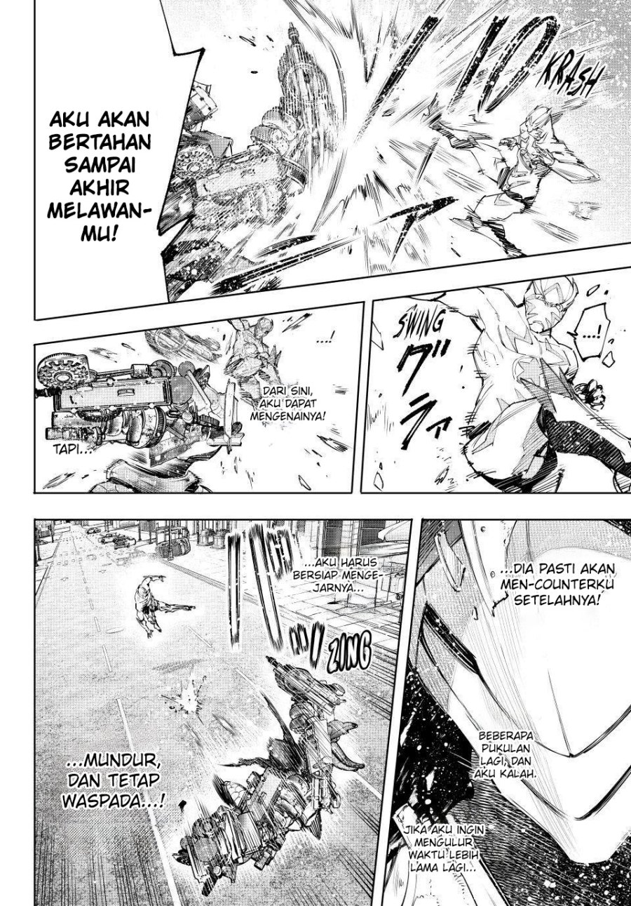 Shangri-La Frontier ~ Kusoge Hunter, Kamige ni Idoman to su~ chapter 141