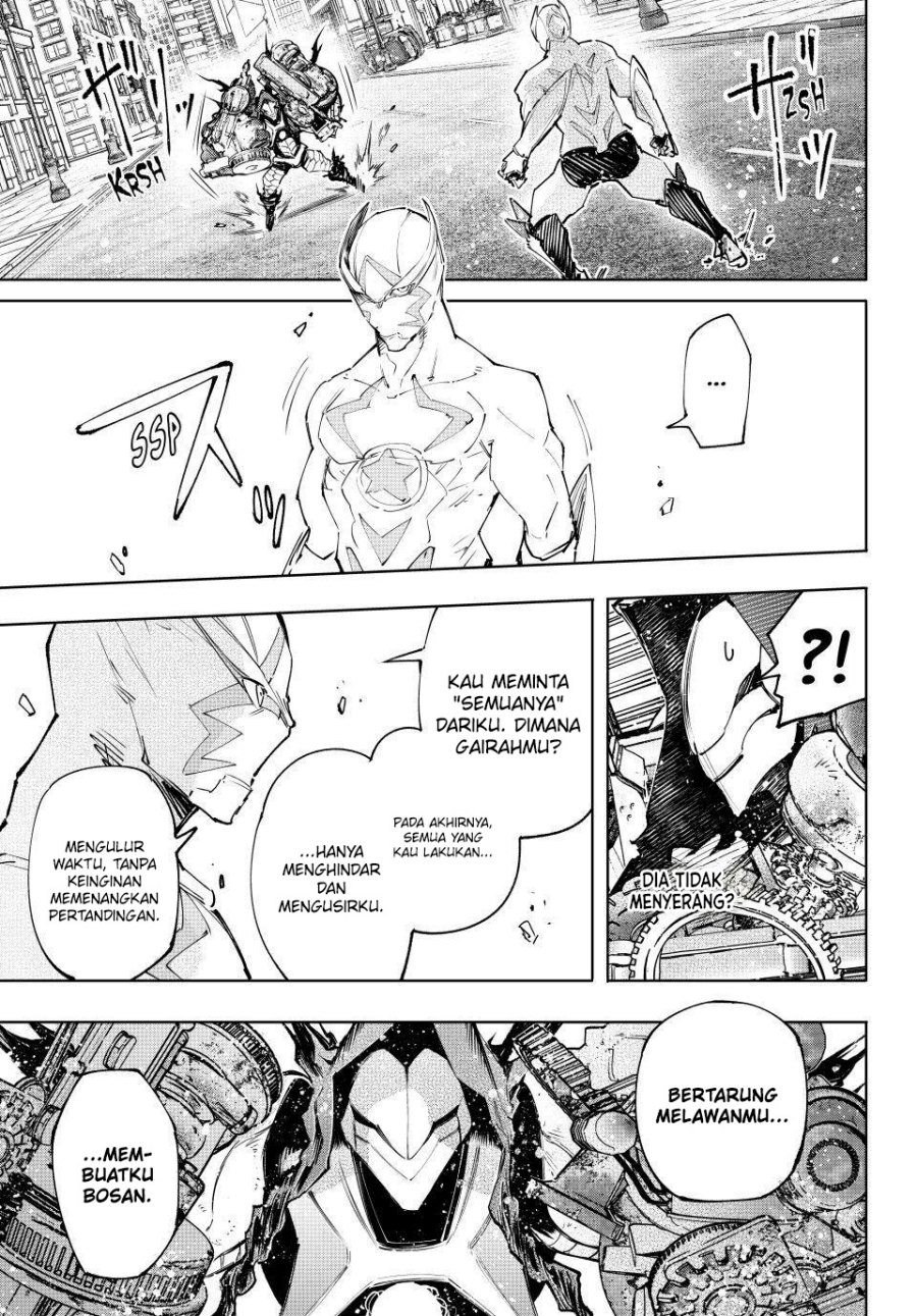 Shangri-La Frontier ~ Kusoge Hunter, Kamige ni Idoman to su~ chapter 141