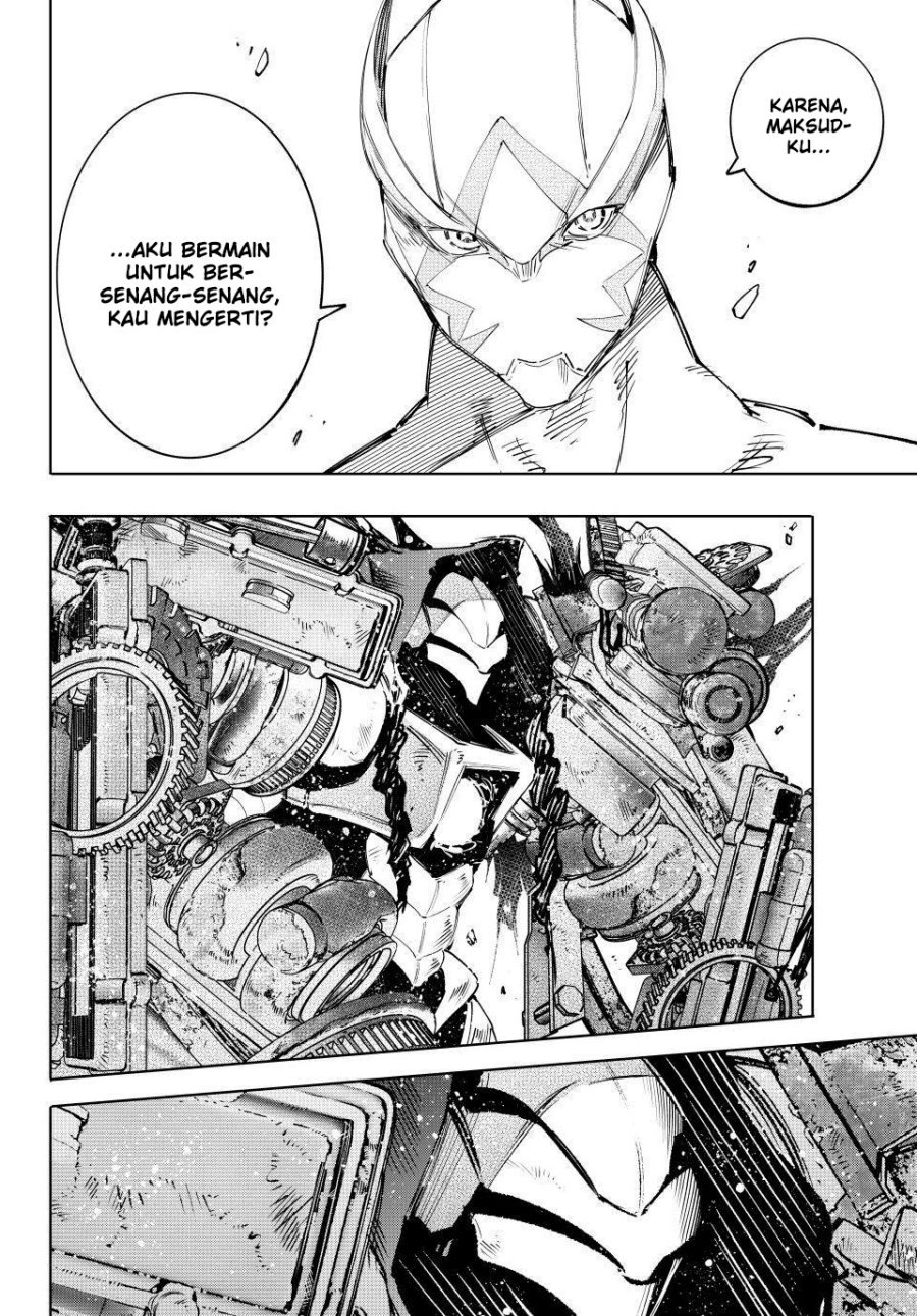 Shangri-La Frontier ~ Kusoge Hunter, Kamige ni Idoman to su~ chapter 141