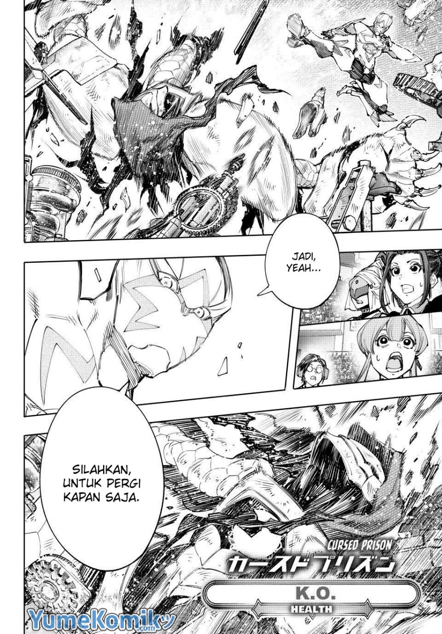 Shangri-La Frontier ~ Kusoge Hunter, Kamige ni Idoman to su~ chapter 141