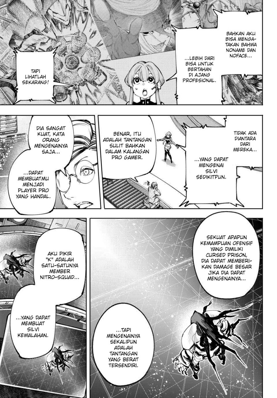 Shangri-La Frontier ~ Kusoge Hunter, Kamige ni Idoman to su~ chapter 142