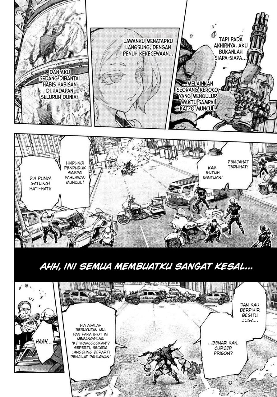 Shangri-La Frontier ~ Kusoge Hunter, Kamige ni Idoman to su~ chapter 142