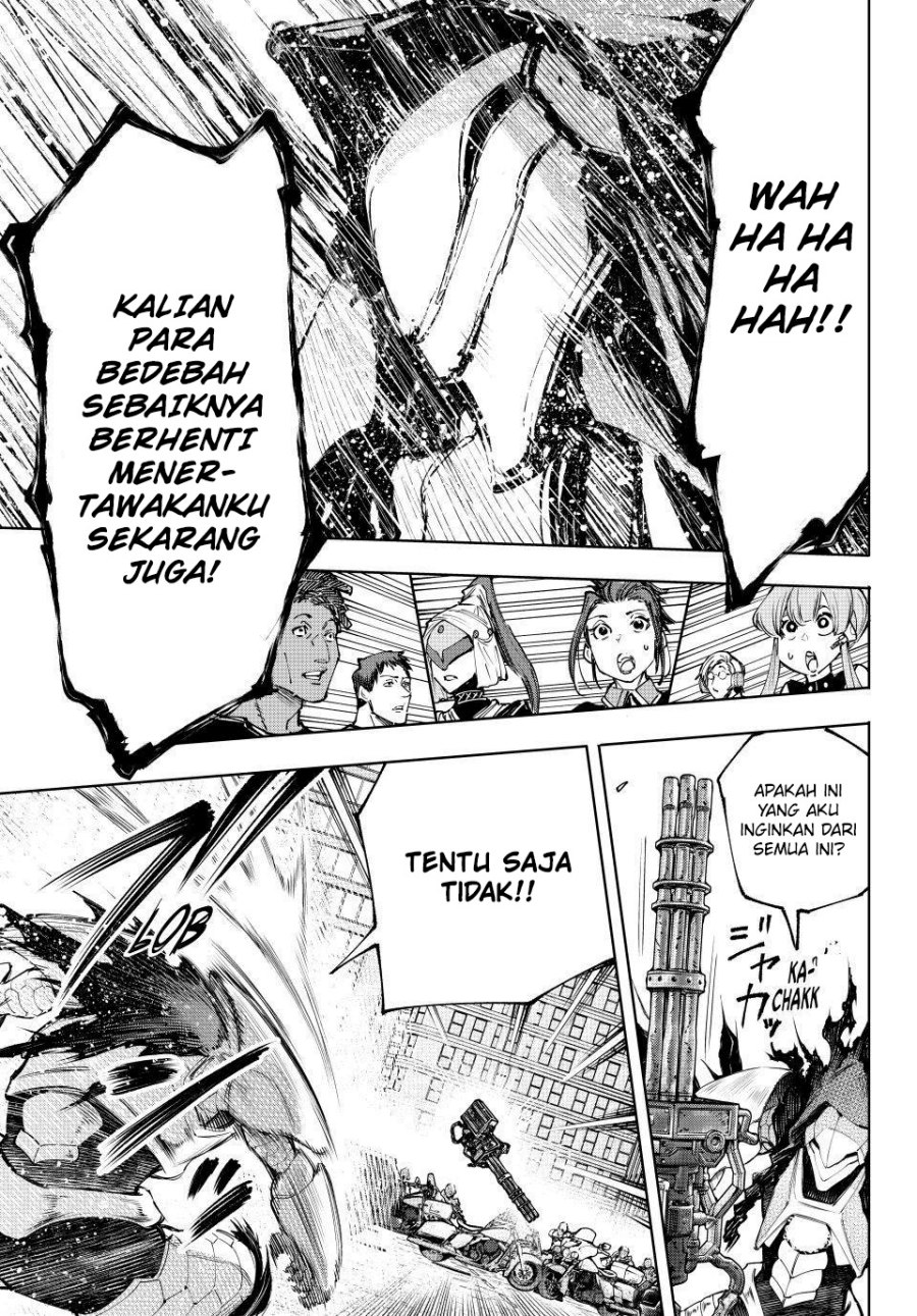 Shangri-La Frontier ~ Kusoge Hunter, Kamige ni Idoman to su~ chapter 142