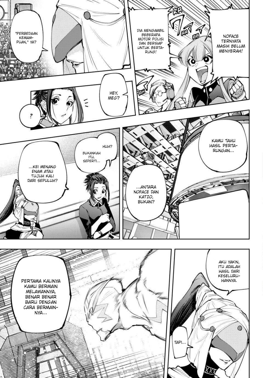 Shangri-La Frontier ~ Kusoge Hunter, Kamige ni Idoman to su~ chapter 142