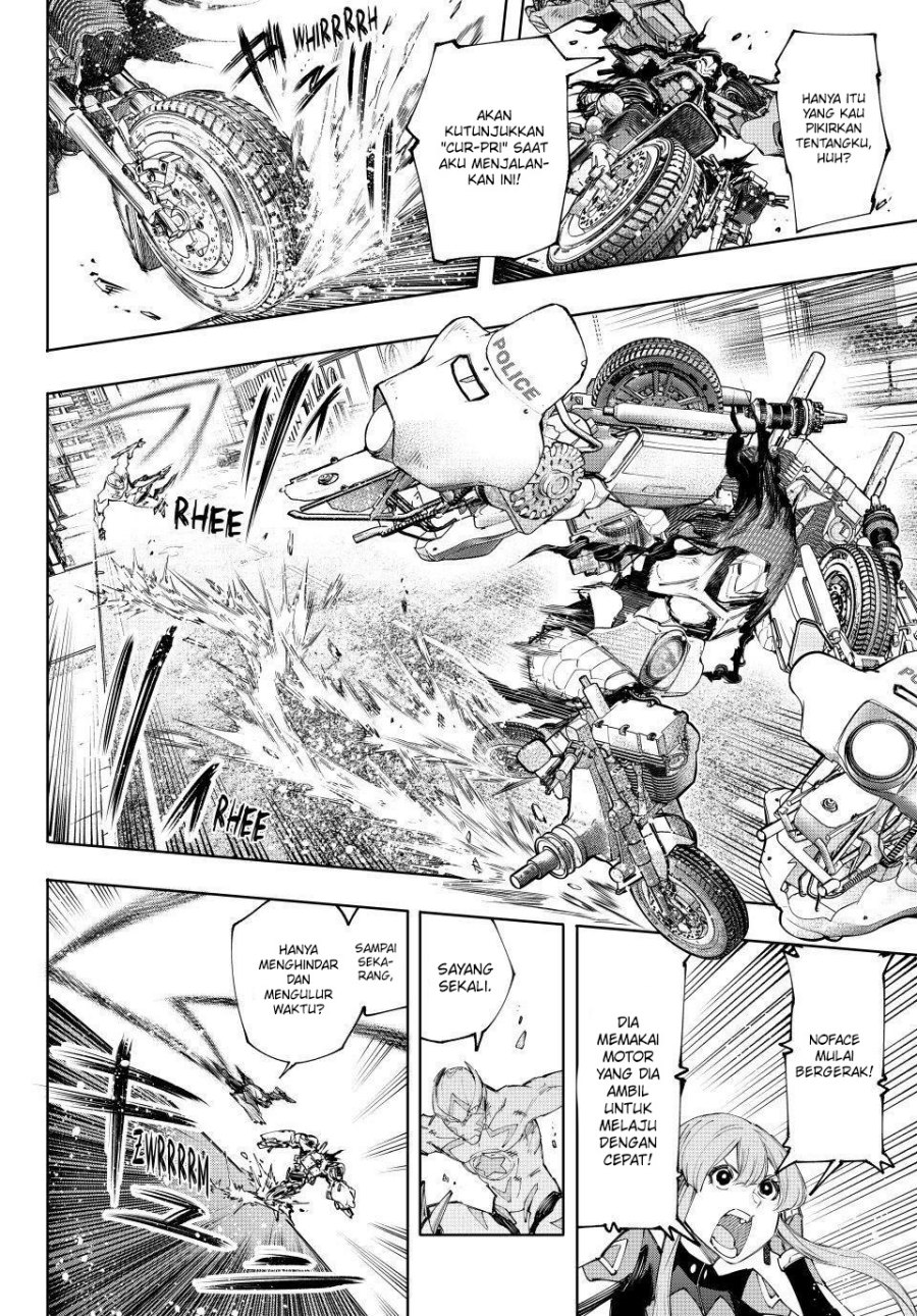 Shangri-La Frontier ~ Kusoge Hunter, Kamige ni Idoman to su~ chapter 142