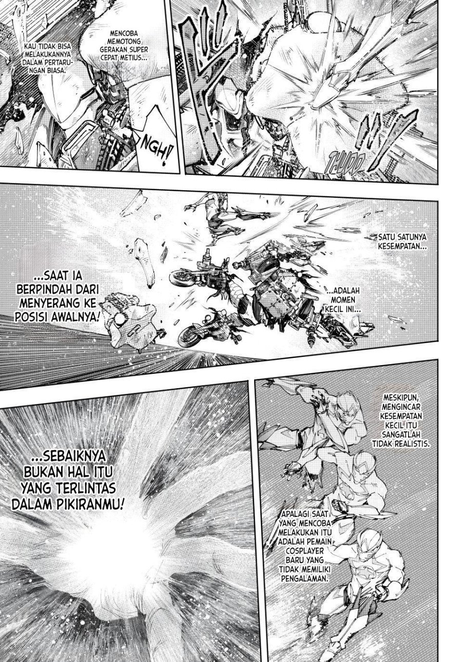 Shangri-La Frontier ~ Kusoge Hunter, Kamige ni Idoman to su~ chapter 142