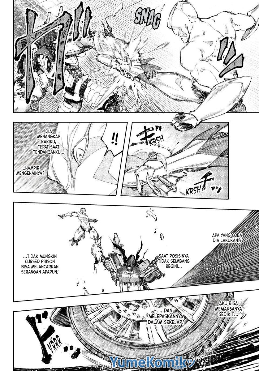 Shangri-La Frontier ~ Kusoge Hunter, Kamige ni Idoman to su~ chapter 142