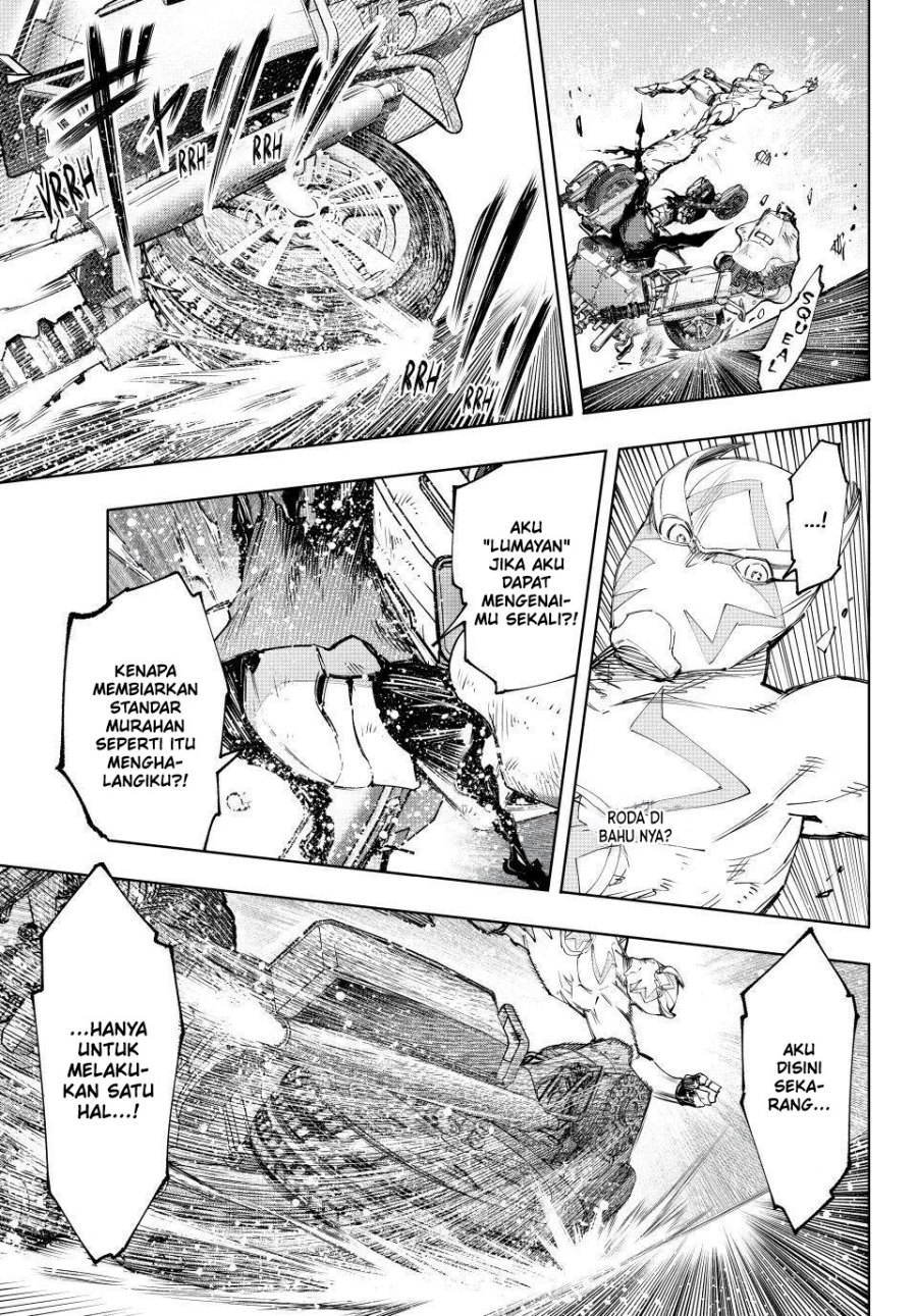 Shangri-La Frontier ~ Kusoge Hunter, Kamige ni Idoman to su~ chapter 142