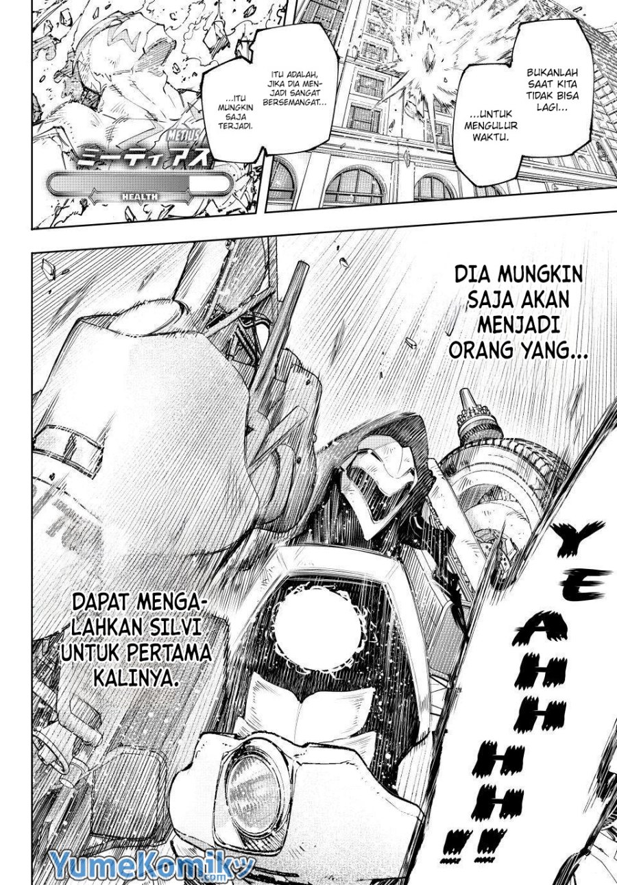 Shangri-La Frontier ~ Kusoge Hunter, Kamige ni Idoman to su~ chapter 142