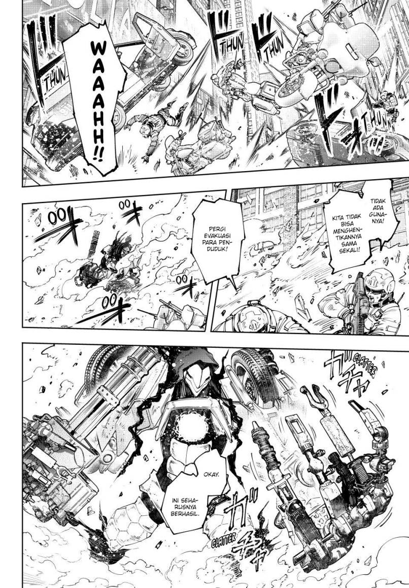 Shangri-La Frontier ~ Kusoge Hunter, Kamige ni Idoman to su~ chapter 145