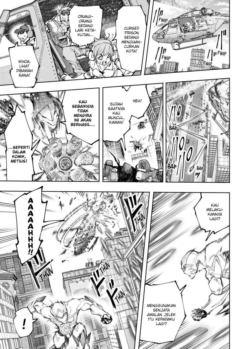 Shangri-La Frontier ~ Kusoge Hunter, Kamige ni Idoman to su~ chapter 145