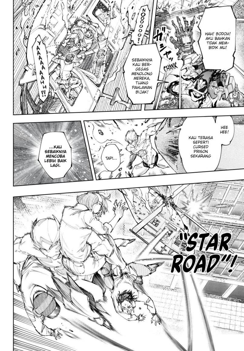 Shangri-La Frontier ~ Kusoge Hunter, Kamige ni Idoman to su~ chapter 145