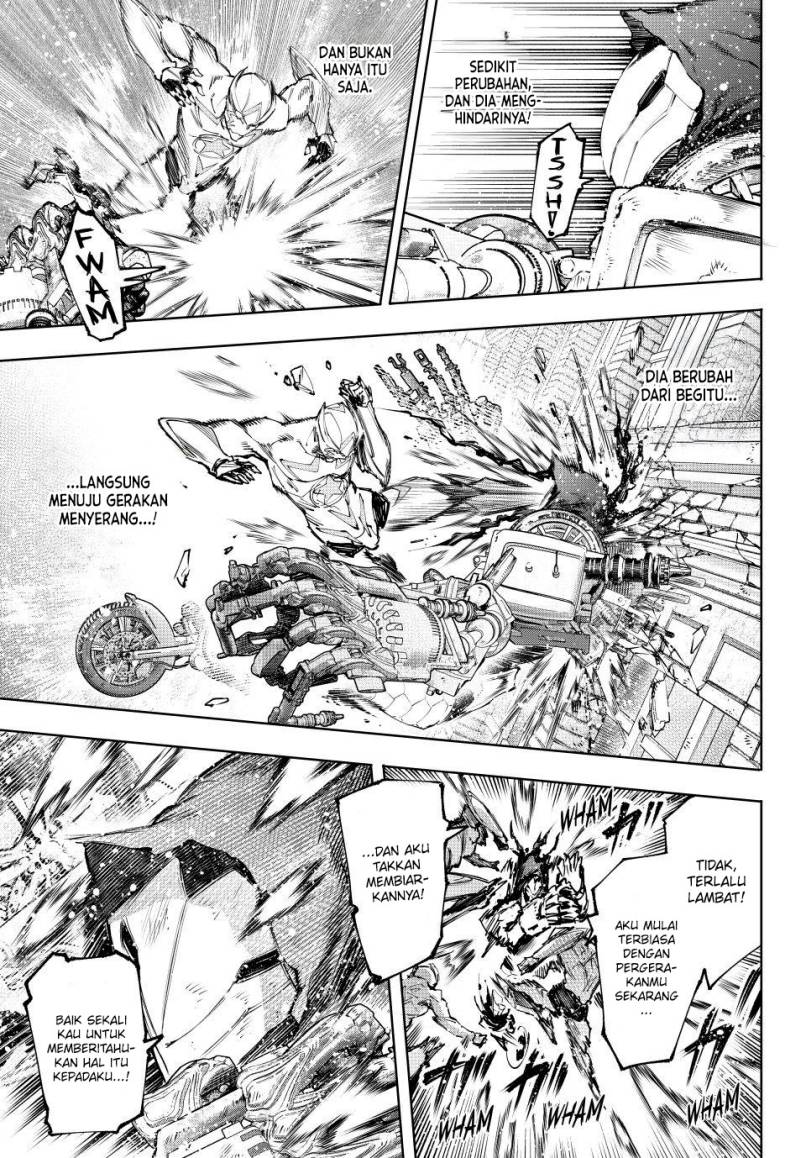 Shangri-La Frontier ~ Kusoge Hunter, Kamige ni Idoman to su~ chapter 145