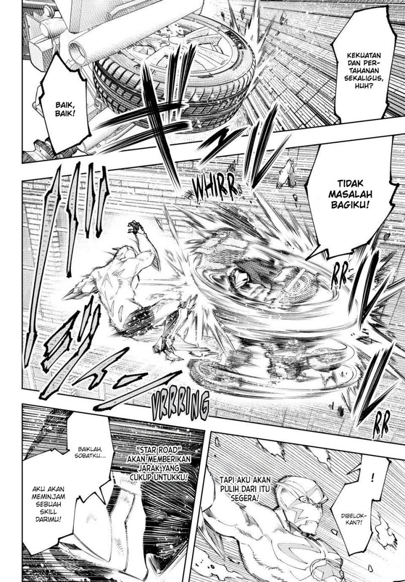 Shangri-La Frontier ~ Kusoge Hunter, Kamige ni Idoman to su~ chapter 145