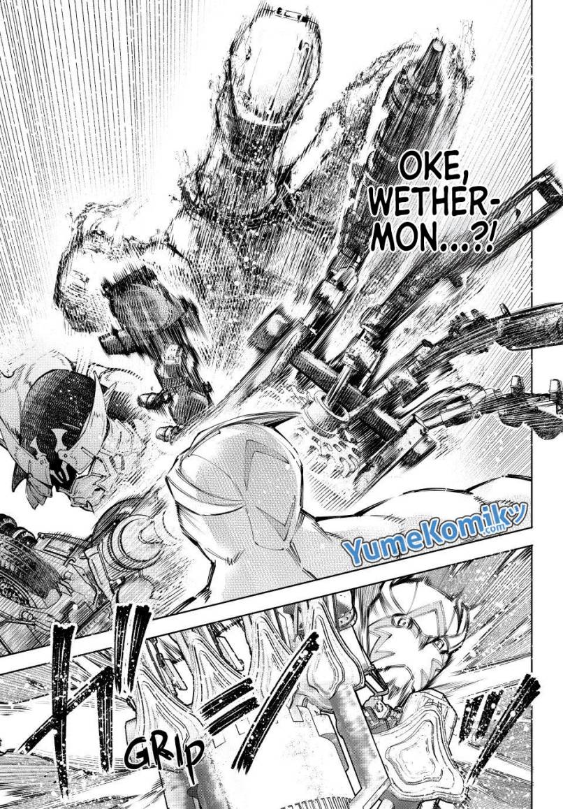 Shangri-La Frontier ~ Kusoge Hunter, Kamige ni Idoman to su~ chapter 145