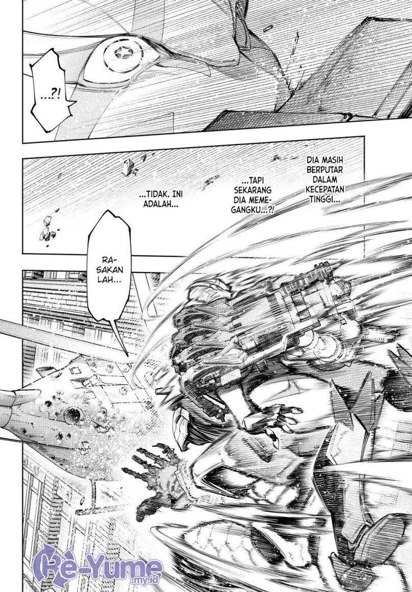 Shangri-La Frontier ~ Kusoge Hunter, Kamige ni Idoman to su~ chapter 145