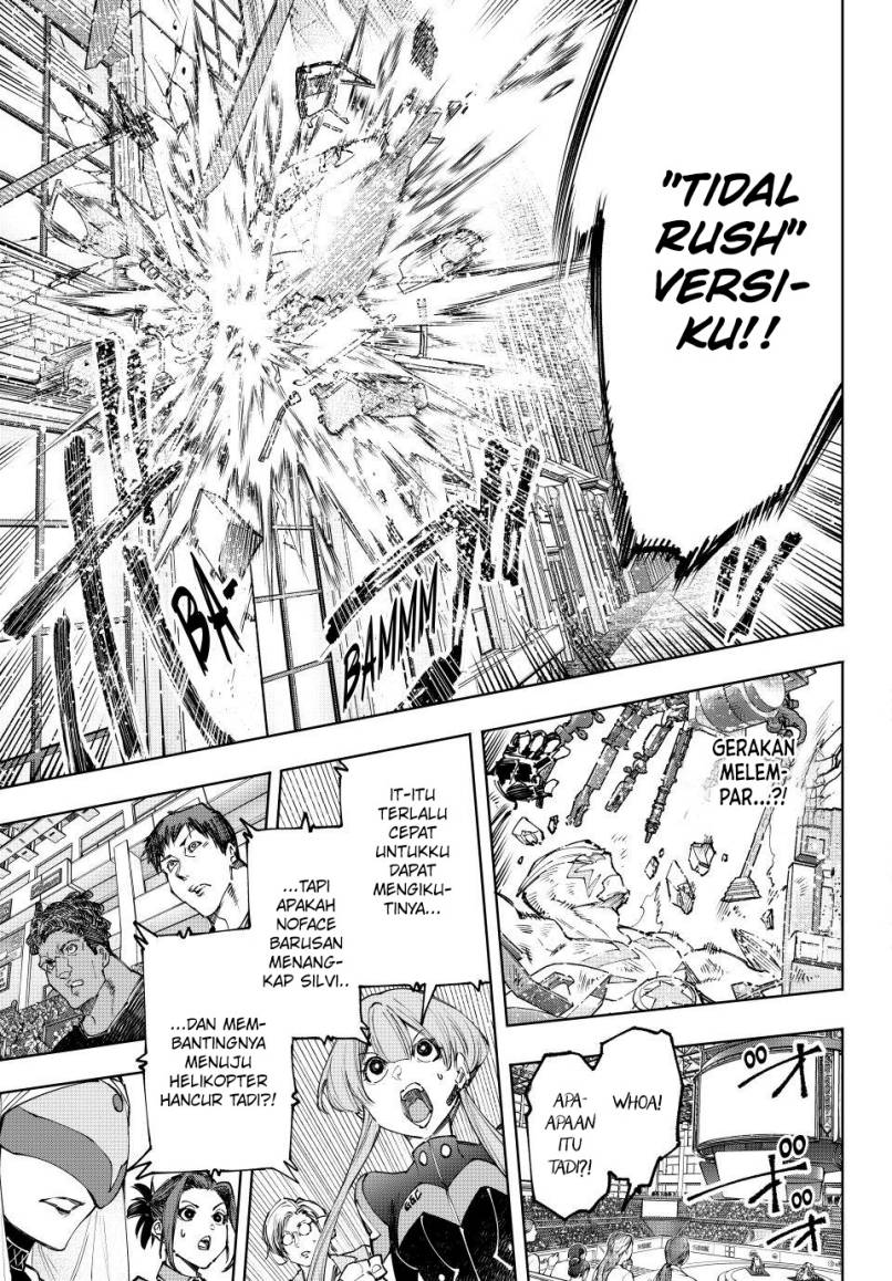 Shangri-La Frontier ~ Kusoge Hunter, Kamige ni Idoman to su~ chapter 145