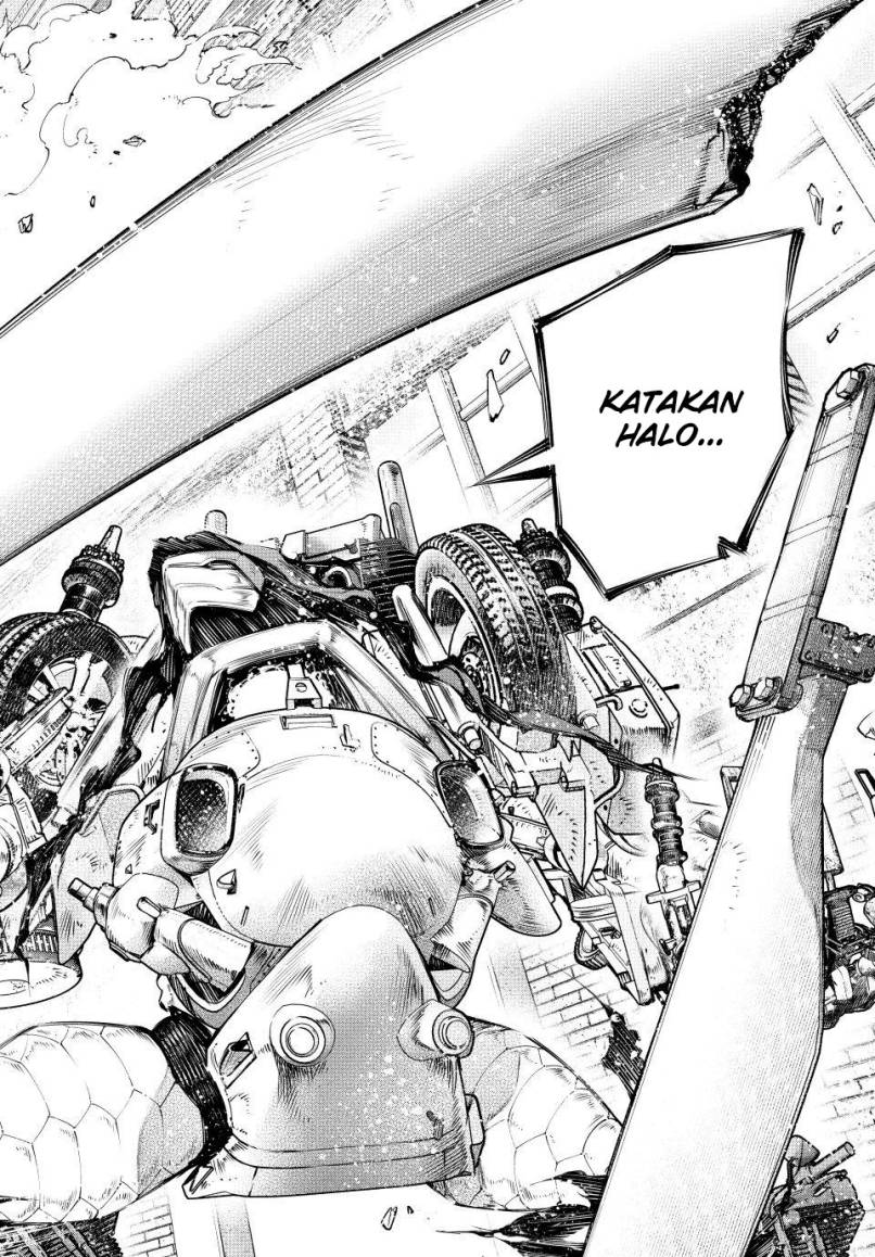 Shangri-La Frontier ~ Kusoge Hunter, Kamige ni Idoman to su~ chapter 145