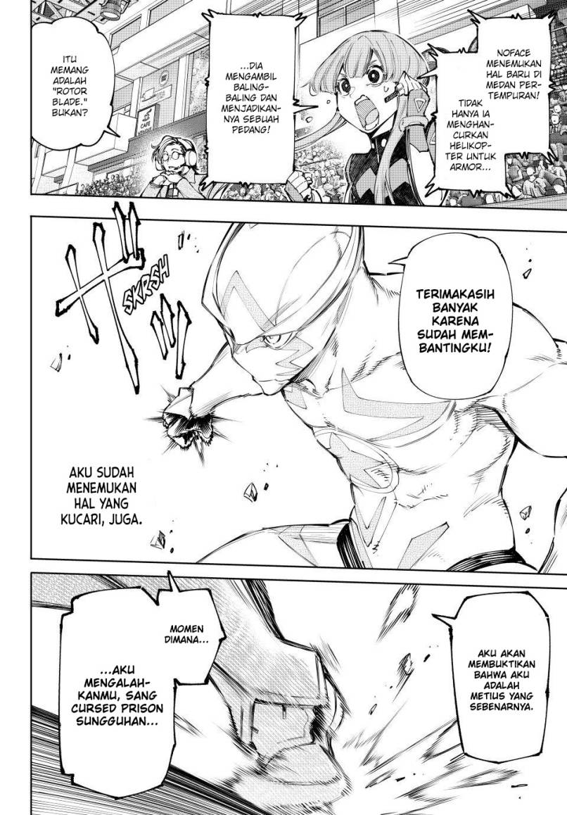 Shangri-La Frontier ~ Kusoge Hunter, Kamige ni Idoman to su~ chapter 145