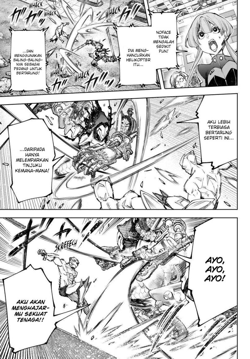 Shangri-La Frontier ~ Kusoge Hunter, Kamige ni Idoman to su~ chapter 146