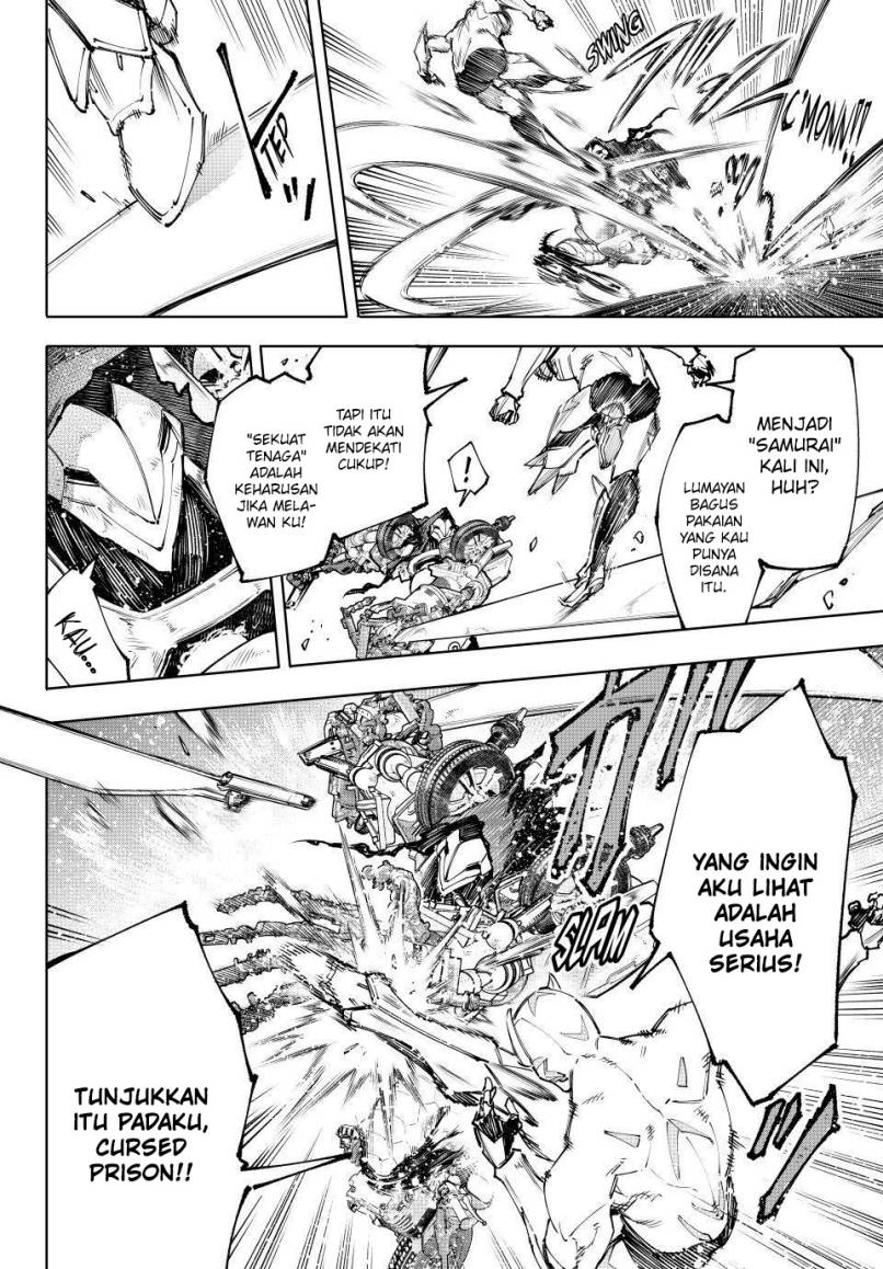 Shangri-La Frontier ~ Kusoge Hunter, Kamige ni Idoman to su~ chapter 146
