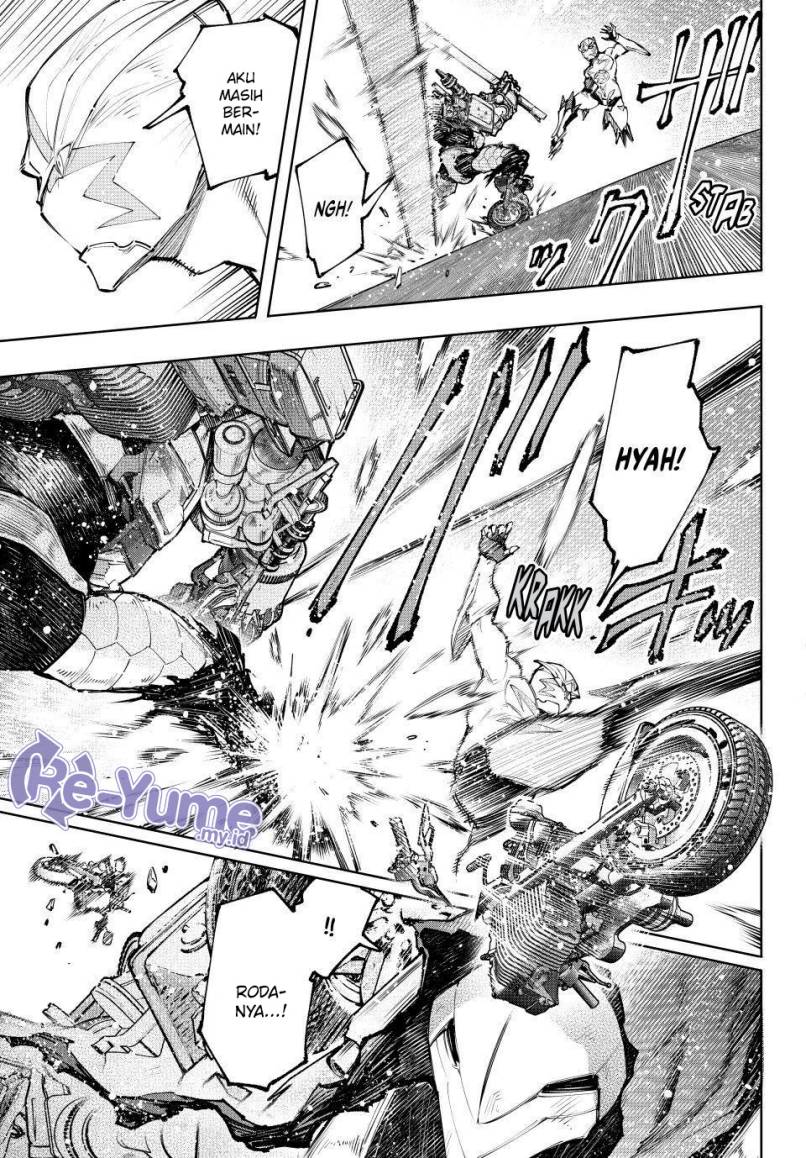 Shangri-La Frontier ~ Kusoge Hunter, Kamige ni Idoman to su~ chapter 146
