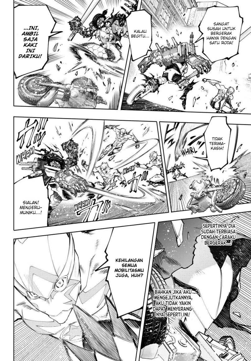 Shangri-La Frontier ~ Kusoge Hunter, Kamige ni Idoman to su~ chapter 146