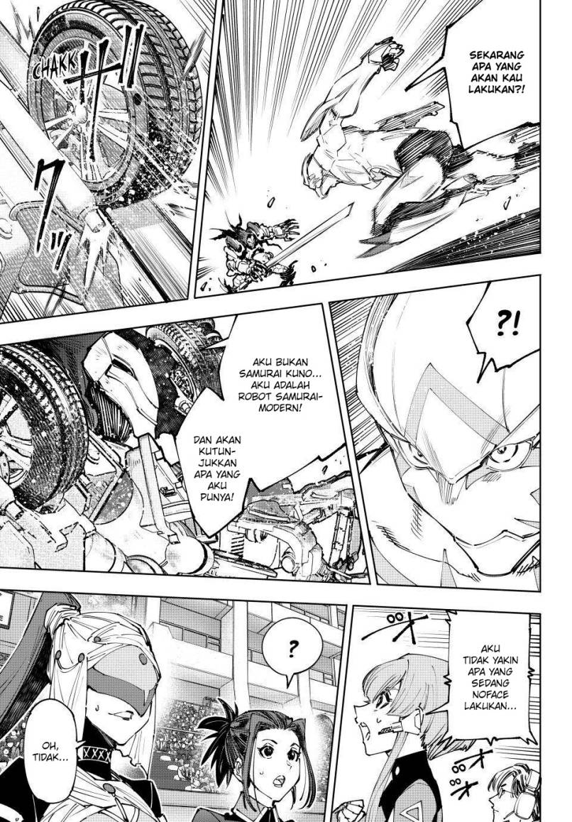 Shangri-La Frontier ~ Kusoge Hunter, Kamige ni Idoman to su~ chapter 146