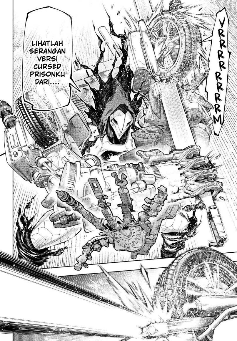 Shangri-La Frontier ~ Kusoge Hunter, Kamige ni Idoman to su~ chapter 146