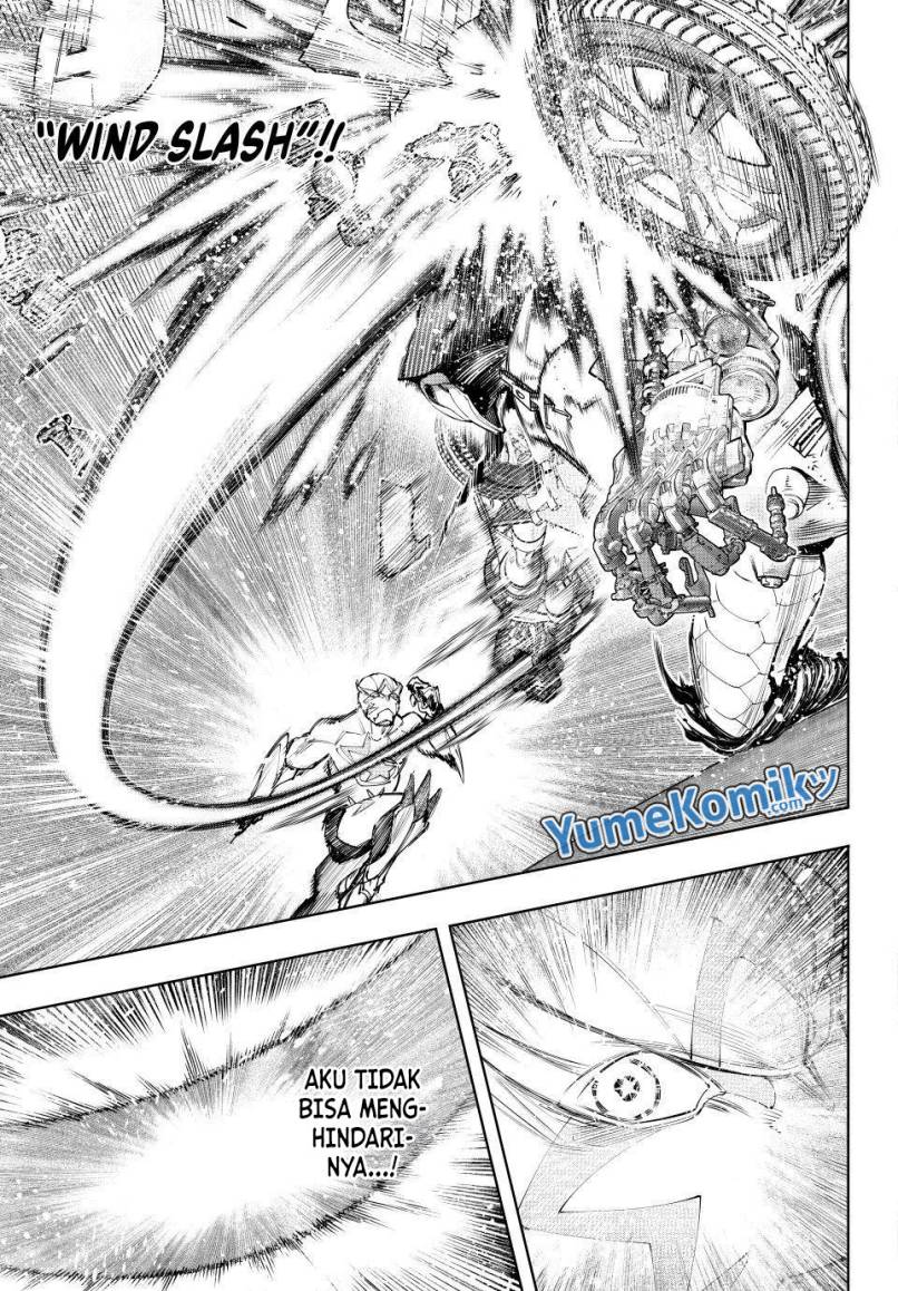 Shangri-La Frontier ~ Kusoge Hunter, Kamige ni Idoman to su~ chapter 146