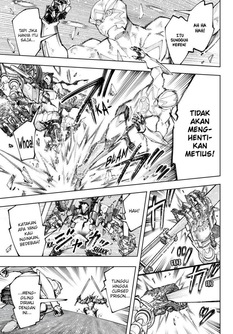 Shangri-La Frontier ~ Kusoge Hunter, Kamige ni Idoman to su~ chapter 146