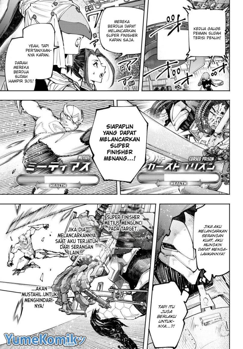 Shangri-La Frontier ~ Kusoge Hunter, Kamige ni Idoman to su~ chapter 146